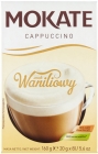 Mokate Cappuccino vanilla flavor