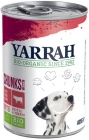 Yarrah Pienso para perro adulto con ternera, ortiga y tomate BIO