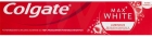 Colgate Max White Luminous toothpaste