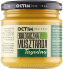 Octim Organic mild mustard