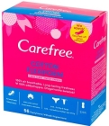 Carefree Cotton Flexiform pantyliners