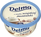 Margarina Delma aromatizada con crema campestre