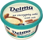 Margarina delma con una pizca de sal