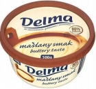 Delma margarina sabor mantecoso 80% de grasa