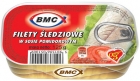 B.M.C. Filety śledziowe w sosie