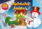 Weihnachten kommt Malvorlagen von MD Publishing House