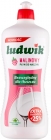 Detergente líquido de frambuesa Ludwik