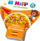 HiPP Paella z kolorowymi warzywami