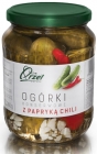 Orzeł Poland Pickled cucumbers With chili pepper