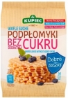 Kupiec Wafle suche podpłomyki bez