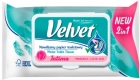 Papel higiénico hidratado Velvet