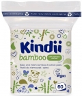 Kindii Cotton flakes For babies with viscose obtained from bamboo