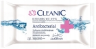 Cleanic Erfrischende Tücher mit antibakterieller Flüssigkeit
