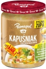 Щи Pamapol Soup с копченым беконом