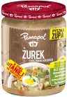 Pamapol Żurek soup with smoked bacon