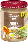 Pamapol Żurek Suppe mit geräuchertem Speck