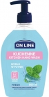 On Line Kuchenne mydło w płynie