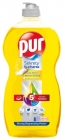 Detergente líquido Pur Lemon