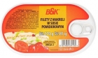 B&K Mackerel fillets in tomato sauce
