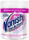 Пятновыводитель Vanish Oxi Action Powder для белых тканей