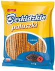 Beskidzkie paluszki z makiem