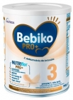 Bebiko PRO+ 3 Питательная смесь на основе молока для детей старше 1 года.