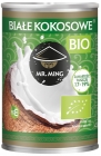 Мистер. Ming White Coconut 17-19% BIO кокосовое молоко