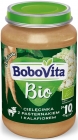BoboVita Bio Kalbfleisch mit Pastinaken und Blumenkohl
