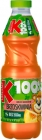 Kubuś Fruit and vegetable juice 100% apple carrots peach