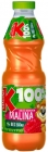 Kubuś Fruit and vegetable juice 100% apple carrots raspberry