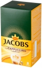Кофейный напиток Jacobs Cappuccino со вкусом ванили