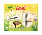 Dados casali Spring con crema de plátano