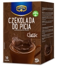 Krüger Classic Drinking Chocolate с пониженным содержанием жира, 10 пакетиков