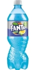 Fanta Zero A carbonated drink with a lemon flavor and elderberry flower