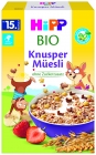 HiPP Muesli crujiente con plátanos y fresas BIO