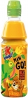 Kubuś Play Bebida exótica con sabor a manzana, naranja y mango