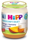 HIPP Mango and bananas with BIO yogurt