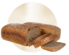 Хлеб из непросеянной муки Janca