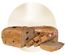 Janca rye bread with cranberries