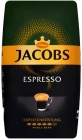 Granos de café expreso de Jacobs
