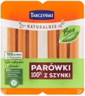 Tarczyński sausages made of 100% ham