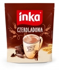 Café de cereal instantáneo Inka Chocolate con chocolate