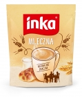 Inka Milky drink based on cereal coffee with milk