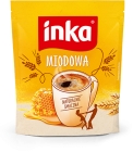 Inka Honey мюсли кофе растворимый с медом
