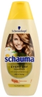 Шампунь Schauma с экстрактом ромашки Для всех типов волос.