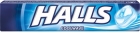 Halls Coolwave cukierki