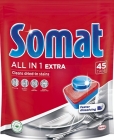Somat All in 1 Extra Таблетки для мытья посуды в посудомоечных машинах