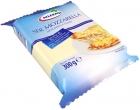 Mlekpol mozzarella cheese in a piece