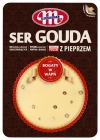 Mlekovita Gouda cheese with pepper