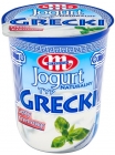 Yogur griego natural Mlekovita 10%